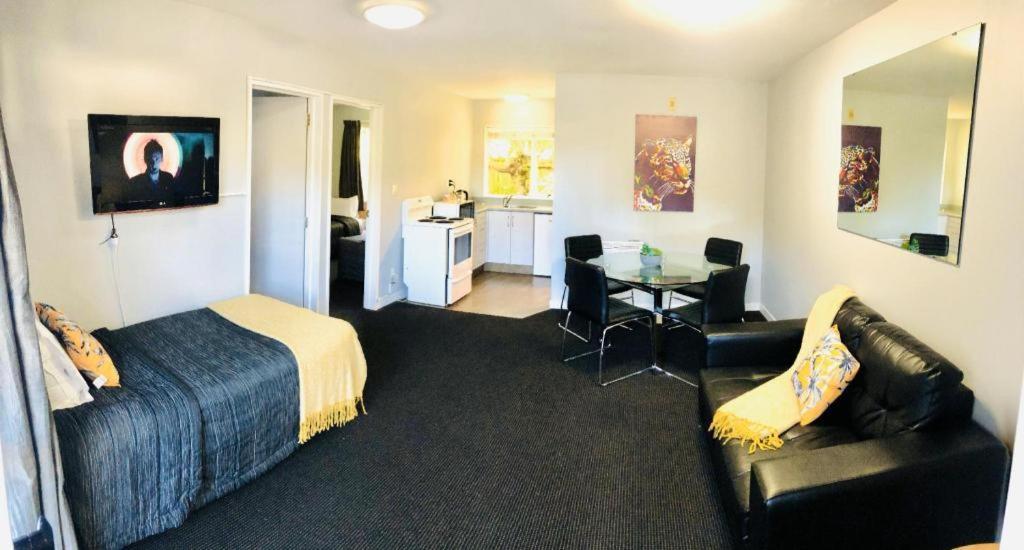 Christchurch Motel Kültér fotó
