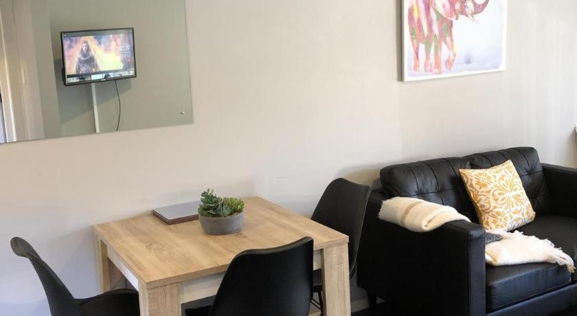 Christchurch Motel Kültér fotó