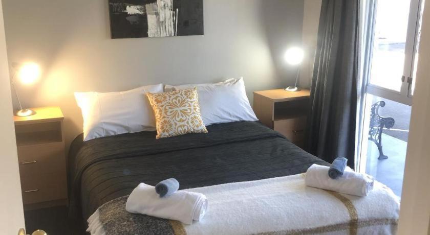 Christchurch Motel Kültér fotó