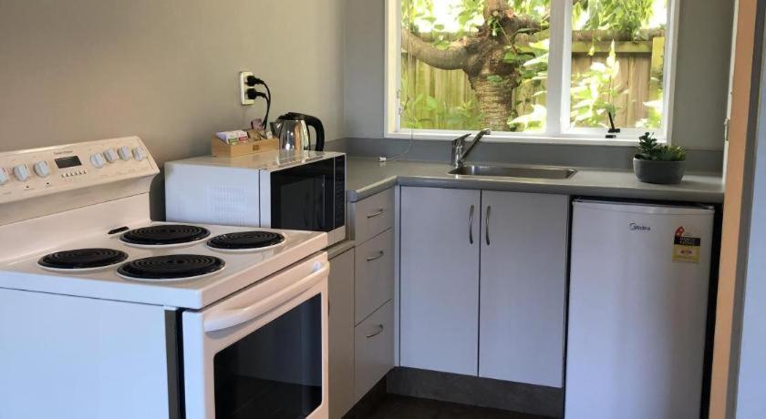 Christchurch Motel Kültér fotó
