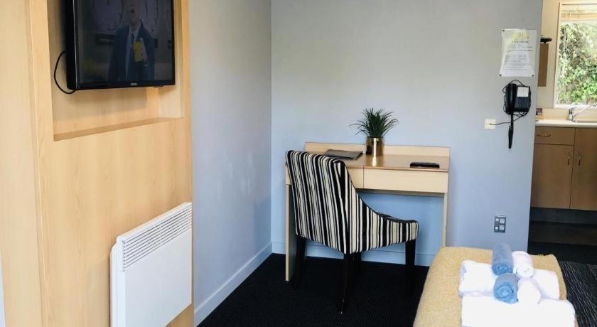 Christchurch Motel Kültér fotó