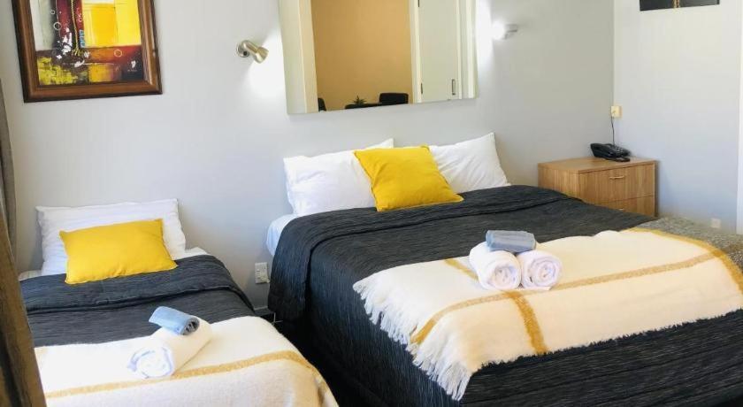Christchurch Motel Kültér fotó