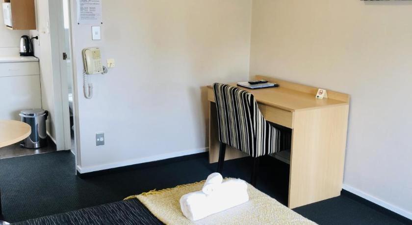 Christchurch Motel Kültér fotó