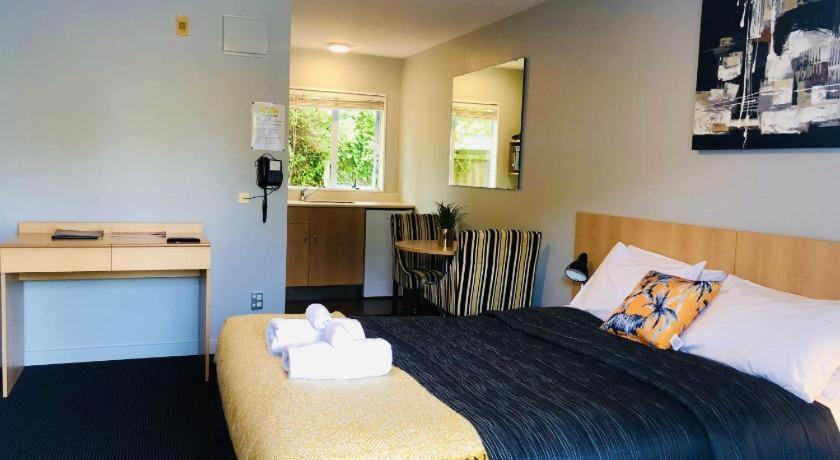 Christchurch Motel Kültér fotó