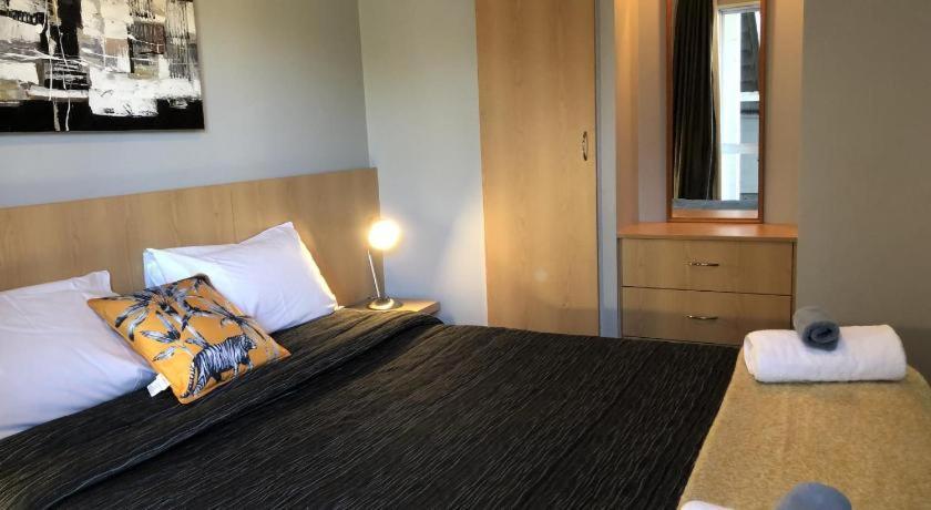 Christchurch Motel Kültér fotó