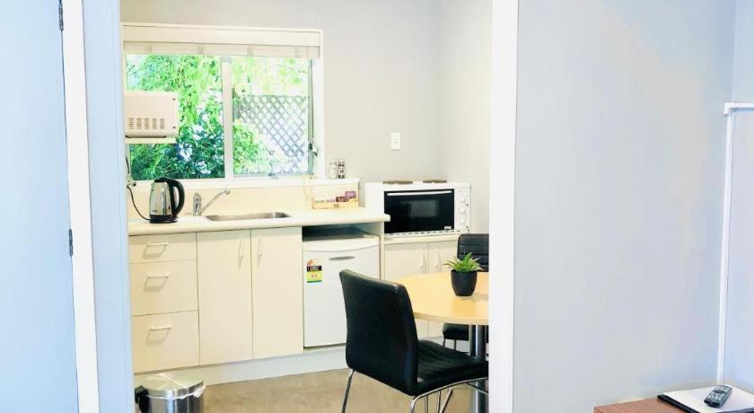Christchurch Motel Kültér fotó
