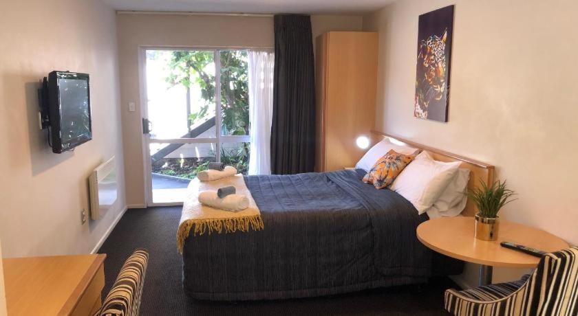 Christchurch Motel Kültér fotó