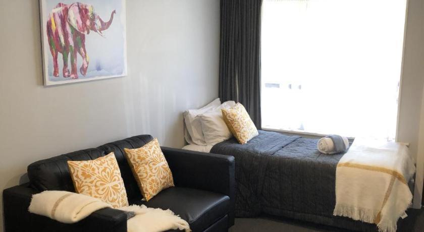 Christchurch Motel Kültér fotó