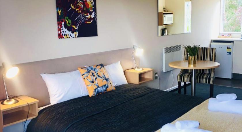 Christchurch Motel Kültér fotó