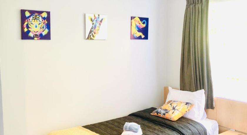 Christchurch Motel Kültér fotó