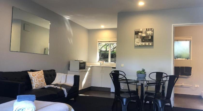 Christchurch Motel Kültér fotó