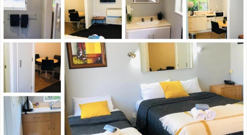 Christchurch Motel Kültér fotó