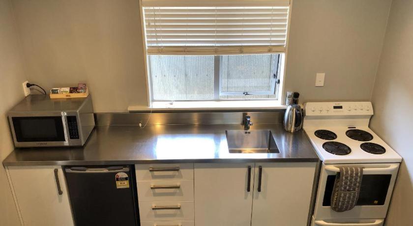 Christchurch Motel Kültér fotó