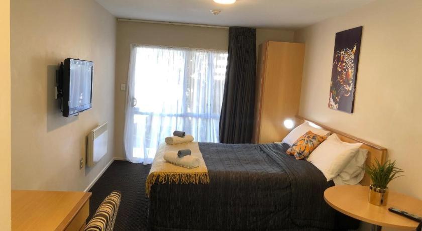 Christchurch Motel Kültér fotó