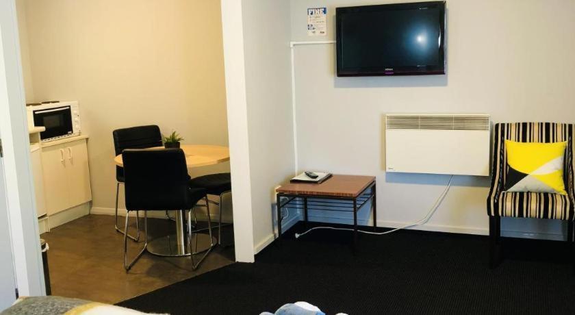Christchurch Motel Kültér fotó