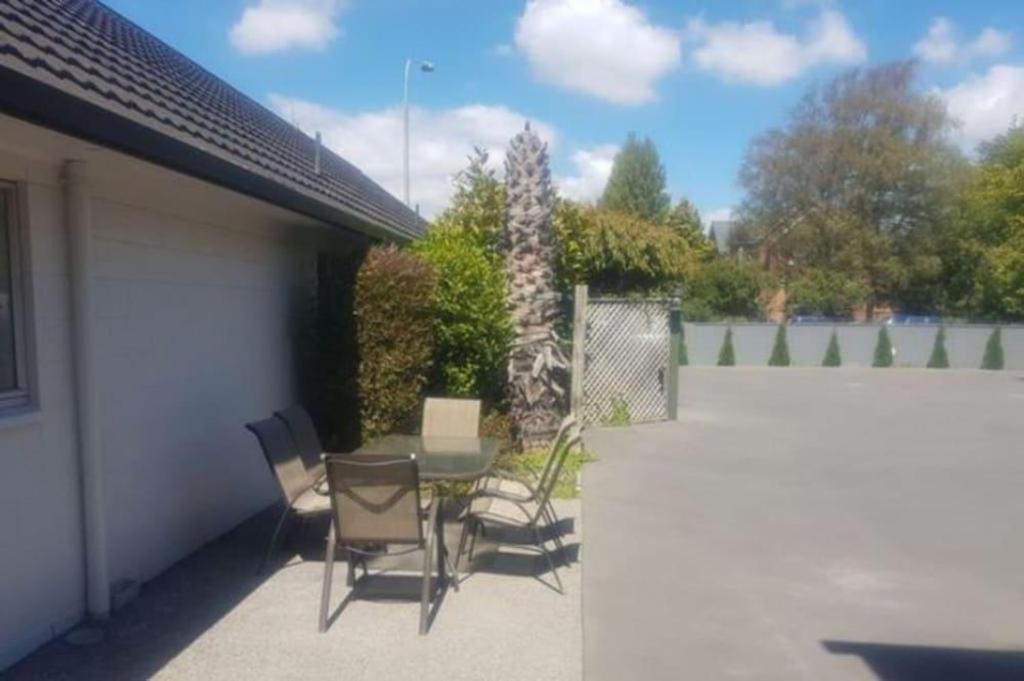 Christchurch Motel Kültér fotó
