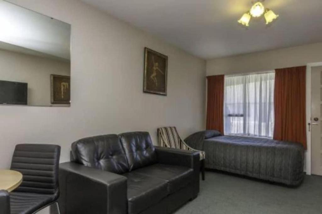 Christchurch Motel Kültér fotó