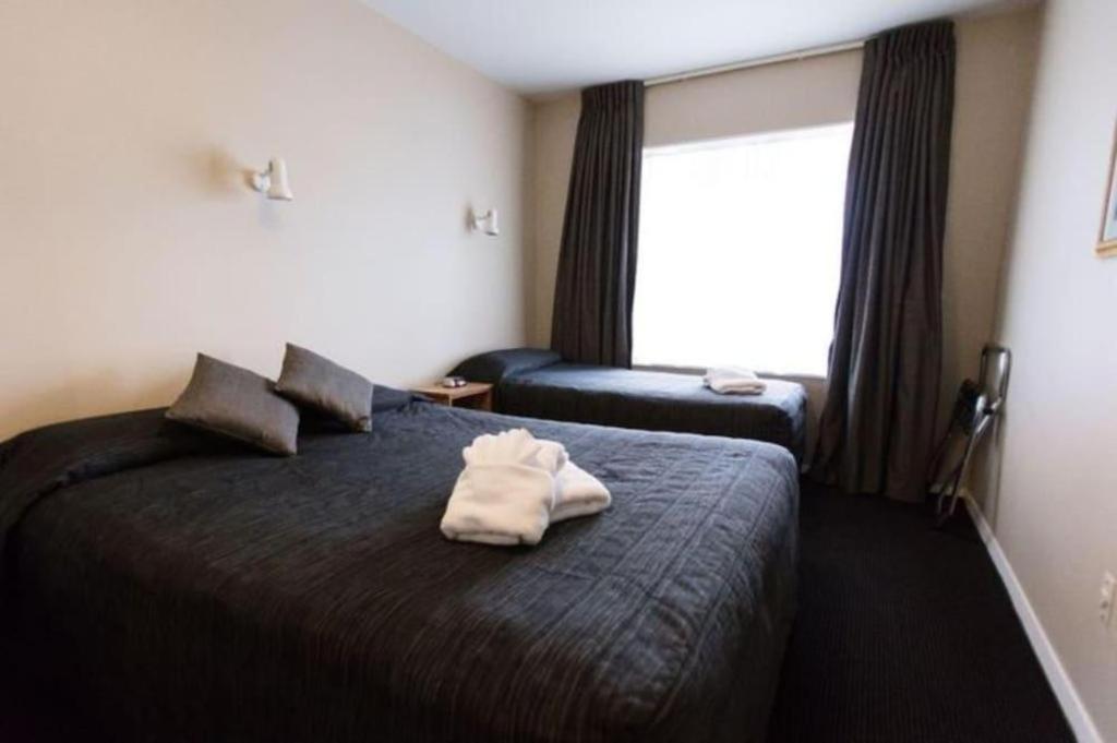Christchurch Motel Kültér fotó