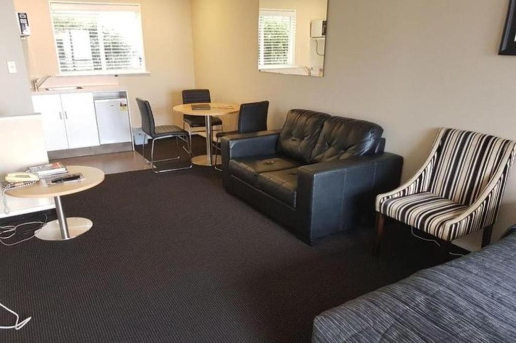 Christchurch Motel Kültér fotó