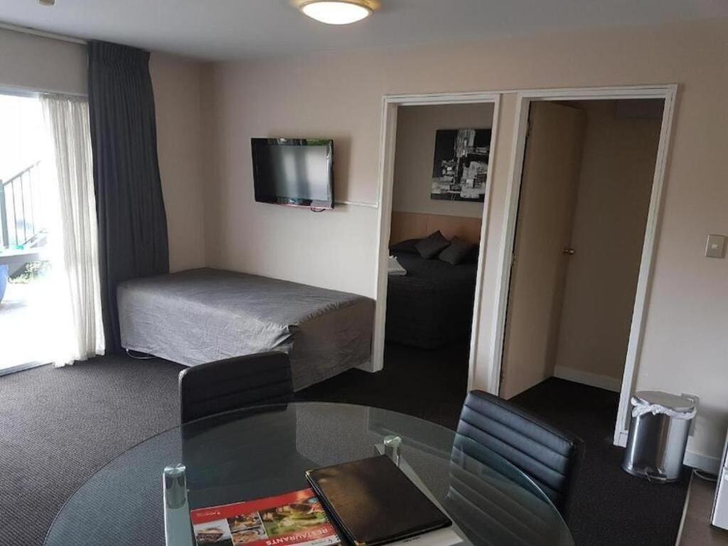 Christchurch Motel Kültér fotó