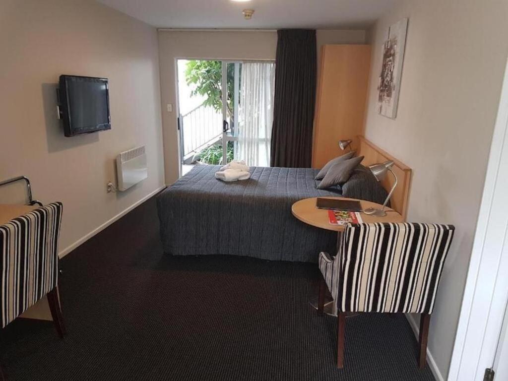 Christchurch Motel Kültér fotó