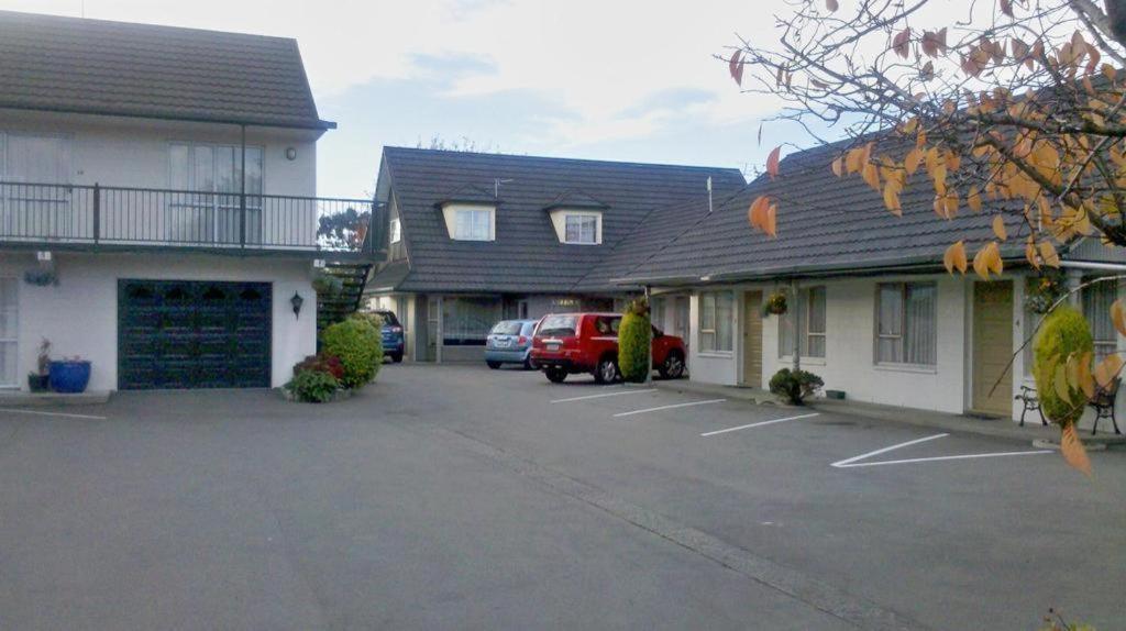 Christchurch Motel Kültér fotó